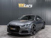 Usado Audi TT 230 HP (169 kW) 2014 Cinza Coupé