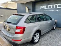 usado Skoda Octavia Break 1.6 TDi Ambition