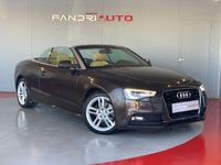 usado Audi A5 Cabrio.2.0 TDi Advance