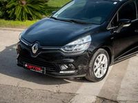 Usado Renault Clio GrandTour LIMITED 90 HP (66 kW) 2020 Preto Carrinha