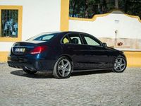 Usado Mercedes C300e AMG 231 HP (169 kW) 2017 Sedan