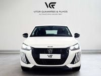 Usado Peugeot e-208 Style 100 kW (136 HP) 2025 Branco Citadino