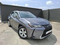 Usado Lexus UX 250h Executive Line 184 HP (135 kW) 2019 Cinza SUV