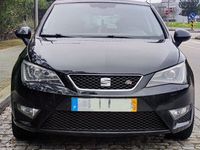 Usado Seat Ibiza FR 105 HP (77 kW) 2014