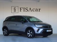 Usado Opel Crossland 110 HP (80 kW) 2022 Cinzento SUV