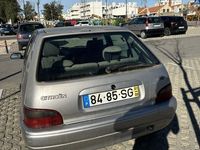 usado Citroën Saxo gasolio