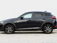 usado Mazda CX-3 1.5 SkyExcellence Navi, 124000 kms, nacional, 2016