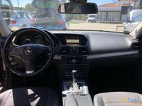 usado Mercedes E250 Classe ECDi Avantgarde BlueEfficiency Auto.