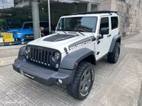 usado Jeep Wrangler JK RUBICON 2.8 CRD