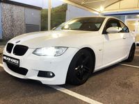 Usado BMW 320 177 HP (130 kW) 2009 Branco Coupé