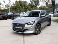 Usado Peugeot e-208 100 kW (136 HP) 2020 Antracite Citadino
