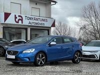 Usado Volvo V40 152 HP (111 kW) 2019 Azul