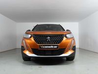 Usado Peugeot 2008 GT 130 HP (95 kW) 2021 Laranja SUV
