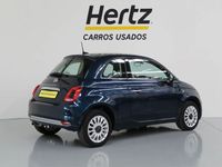 usado Fiat 500 1.0 Hybrid Lounge