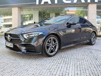 usado Mercedes CLS220 Classe CLSd AMG Line