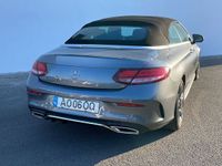 usado Mercedes C220 Classe Cd AMG Line