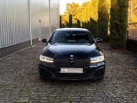 Usado BMW 520 Efficient Dynamics 190 HP (139 kW) 2021 Azul Sedan