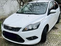 Usado Ford Focus Sport 109 HP (80 kW) 2008 Sedan