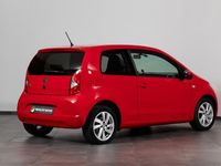 Usado Seat Mii Style 60 HP (44 kW) 2014 Vermelho Citadino