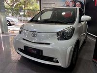 Usado Toyota iQ 68 HP (50 kW) 2009 Branco Citadino