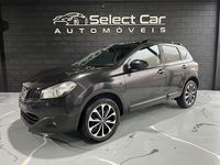 Usado Nissan Qashqai Tekna+ 130 HP (95 kW) 2013 Preto SUV
