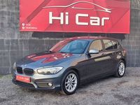 usado BMW 116 d EfficientDynamics