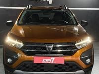 Usado Dacia Sandero Comfort 101 HP (74 kW) 2021 Laranja Citadino