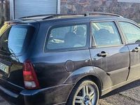 Usado Ford Focus 90 HP (66 kW) 2000 Sedan
