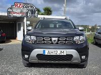 Usado Dacia Duster Prestige 115 HP (84 kW) 2021 Cinza SUV
