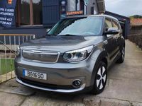 usado Kia Soul EV EV