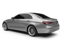 Usado Mercedes E220 AMG line 200 HP (147 kW) 2021 Cinzento Sedan