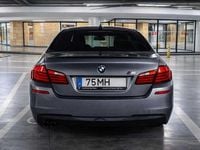 Usado BMW 520 200 HP (147 kW) 2011 Sedan