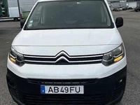 Usado Citroën Berlingo 75 HP (55 kW) 2020 Branco Monovolume