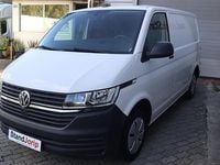 Usado VW T6.1 110 HP (80 kW) 2021 Branco Van