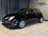 Usado Alfa Romeo MiTo Super 95 HP (69 kW) 2012 Roxo Citadino