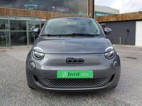 Usado Fiat 500e Icon 86 kW (118 HP) 2022 Cinzento Citadino