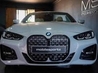 Usado BMW 420 190 HP (139 kW) 2023 Cinzento Cabrios