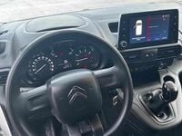Usado Citroën Berlingo 75 HP (55 kW) 2020 Branco Monovolume