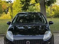 Usado Fiat Grande Punto Sport 90 HP (66 kW) 2008 Preto Citadino