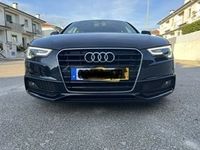 usado Audi A5 SLine nacional