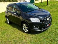 usado Chevrolet Trax 1.7 VCDi LT