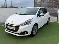 Usado Peugeot 208 Style 82 HP (60 kW) 2016 Branco Citadino