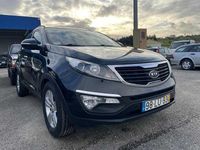 Usado Kia Sportage 115 HP (84 kW) 2011 Preto SUV