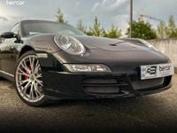 Usado Porsche 911 Carrera 4S 381 HP (280 kW) 2008 Preto Coupé