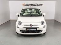 usado Fiat 500 1.2 Automático Lounge Connect Navi