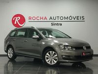 usado VW Golf Variant 1.6 TDi GPS Edition