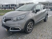 usado Renault Captur 1.5 dci Exclusive 2016