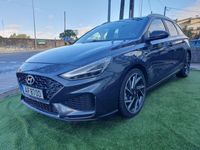 usado Hyundai i30 SW 1.6 CRDi N-Line 7DCT