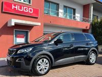 Usado Peugeot 5008 Active 130 HP (95 kW) 2020 Preto Monovolume
