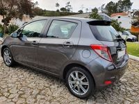 usado Toyota Yaris 1.4 D-4D Sport Pack Techno